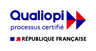 Logo Qualiopi - Certification Organisme de Formation